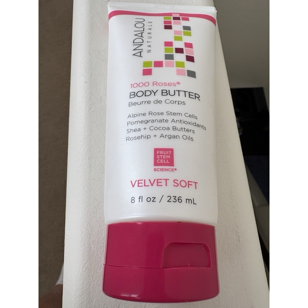 Body Butter 1000 Roses - Picture 3 of 5